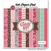 Image of Carta Bella~~ Giddy Up Girl