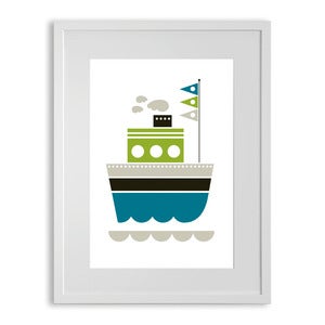 Image of Ship Ahoy