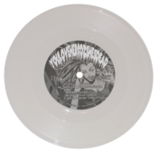 Image of 'Me Versus You' Limited White Vinyl 7" - SOLD OUT