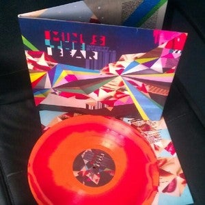 Image of Minus The Bear - Infinity Overhead 12"