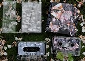 Image of The Tenses with Giggles "Delusional " CASSETTE