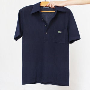 Image of Polo Lacoste vintage