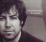 Image of PETER BRUNTNELL 'Retrospective' CD (PRE-ORDER)