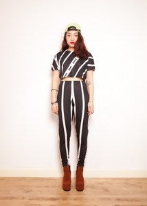 Image of X CROP TOP
