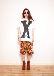 Image of X T-SHIRT