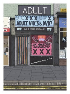 Image of Adult Vid's & Dvd's