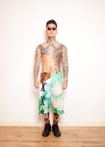 Image of ROSES&LEO SHORT PANTS