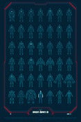 Image of IRON MAN 3 - THE ARMORY