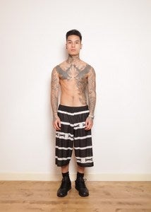 Image of X SHORT PANTS