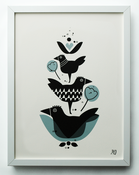 Image of "Three Birds"