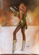 Image of "Barbarella" by Toby Cypress