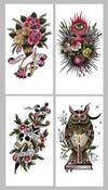 Image of Mo Coppoletta's print set