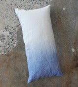 Image of Blue Pillow