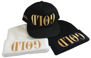 Image of GOLD Luxury Kit