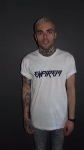 Image of Empire19 Script T-Shirt