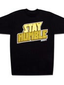 Image of Stay Humble - Black