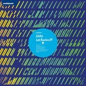 Image of Late Reaction EP