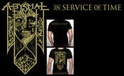 Image of "In Service Of Time" T-Shirt
