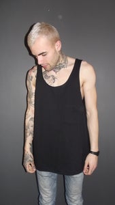 Image of Empire19 Oversized XIX Tank Top - PREMIUM XIX SERIES