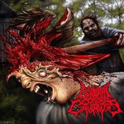 Image of Guttural Corpora Cavernosa - Munching of the Red Carpet