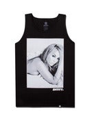 Image of Justene Tank - Black