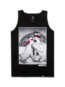 Image of Menage Tank - Black