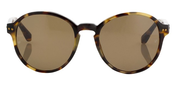 Image of Linda Farrow Luxe 40 Tortoise Shell Sunglasses - Avail. in Black