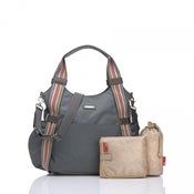 Image of Storksak Tania Bee Diaper Bag