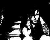 Image of butch walker canvas painting