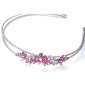 Image of Pink Princess Headband