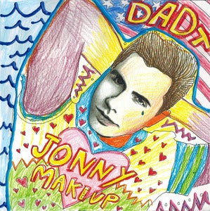 Image of Jonny Makeup "DADT"/"OMG" Single (WW-006)
