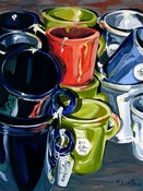 Image of Fiesta Coffee Cups