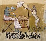 Image of THE INVISIBLE HANDS s/t 	 2xLP  (Abduction)