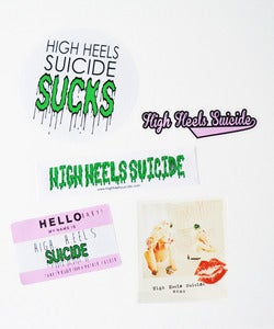 Image of STICKER PACK