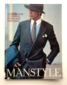 Image of Manstyle: A GQ Guide To Fashion, Fitness, And Grooming (1978)