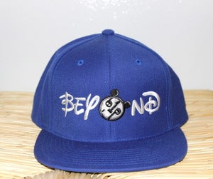 Image of "The Walt" Royal Blue Beyond Snapback