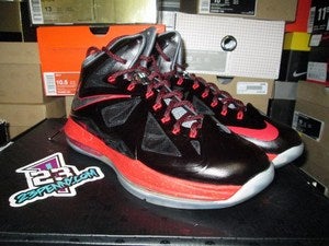 Image of LeBron X (10) + "Pressure" *PRE-OWNED*