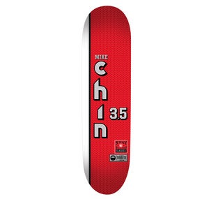 Image of MIKE CHIN 8.0"