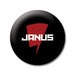 Image of Button - 1 inch