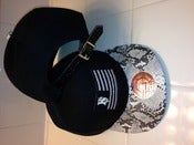 Image of One Nation Swag custom alligator strapback 