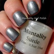 Image of Suede - The Top Coat Collection SHIPPING INCLUDED