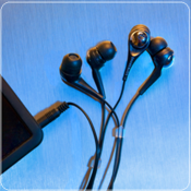 Image of New ShareBuds MX™ Twin Earphones for iPod and iPad
