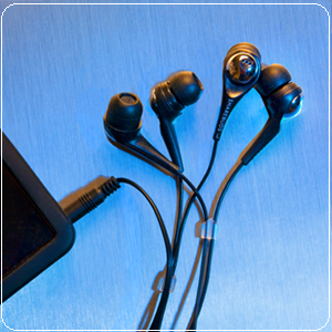 Image of New ShareBuds MX™ Twin Earphones for iPod and iPad