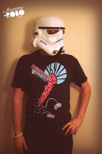 Image of POWA! by Von Koz (T-Shirt)