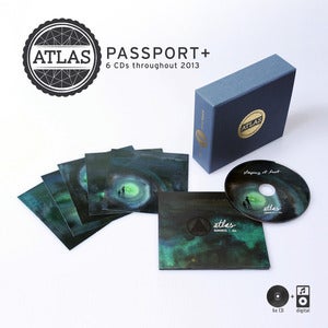 Image of Atlas: Passport Plus (CDs + Digital)