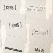 Life Stamp Set