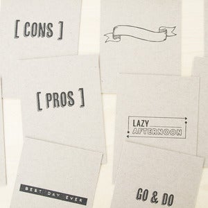 Image of Life Stamp Set