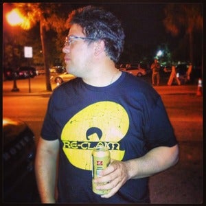 Image of Wu-Claim shirt