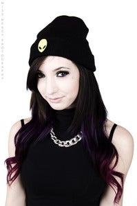 Image of Alien Beanie