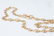 Image of Givenchy necklace gold:: Vintage Accessories